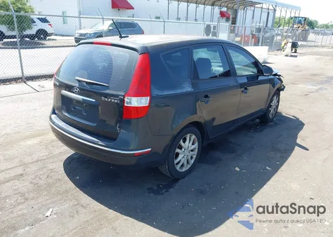 2009 Hyundai Elantra Touring from USA, damaged, VIN KMHDC86E79U035369